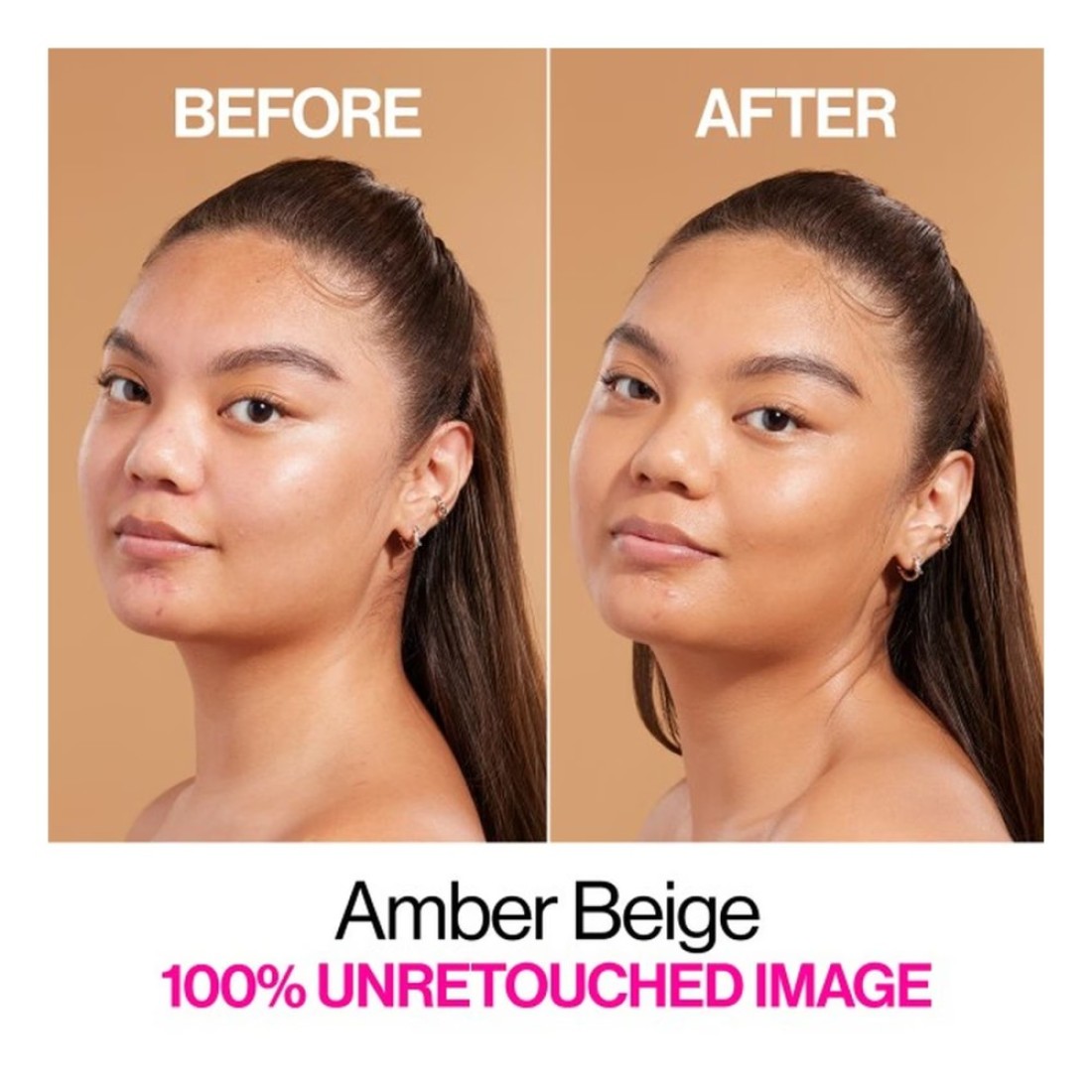 Wet n Wild Bare Focus Niacinamide Skin Tint Amber Beige 32ml