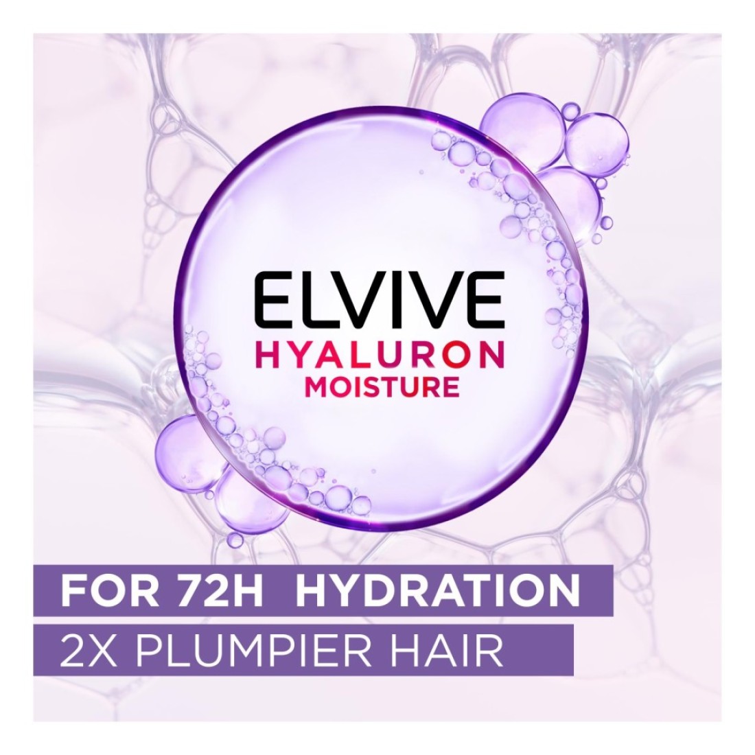 L&#39;Oreal Paris Hyaluron Moisture Filing Night Hair Cream White 200ml