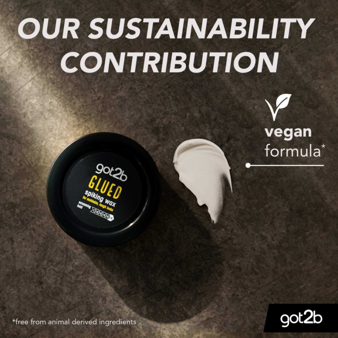Got2b Glued Spiking Styling Wax 75ml
