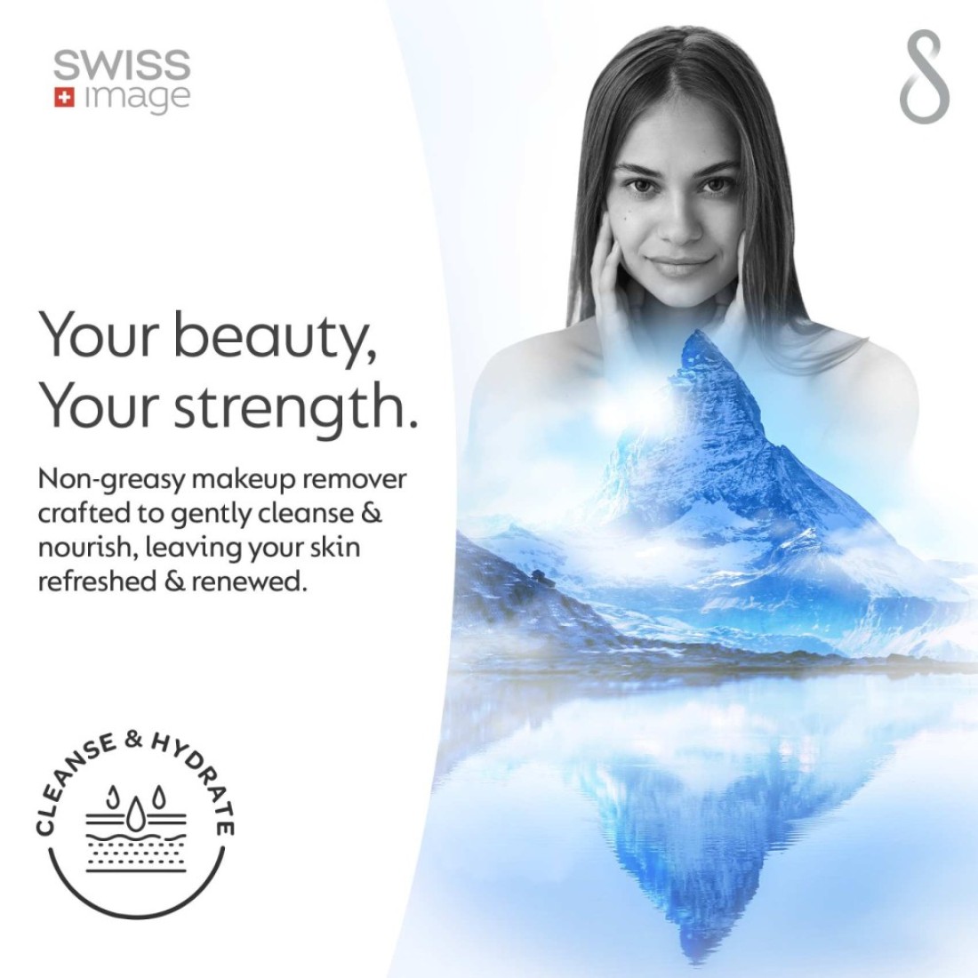 Swiss Image Essential Care Soothing Cleansing Milk 200ml