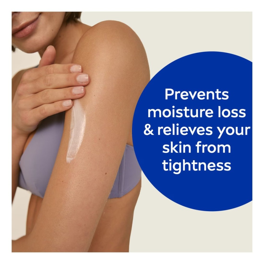 NIVEA Body Lotion Repair &amp; Care For Extra Dry Skin