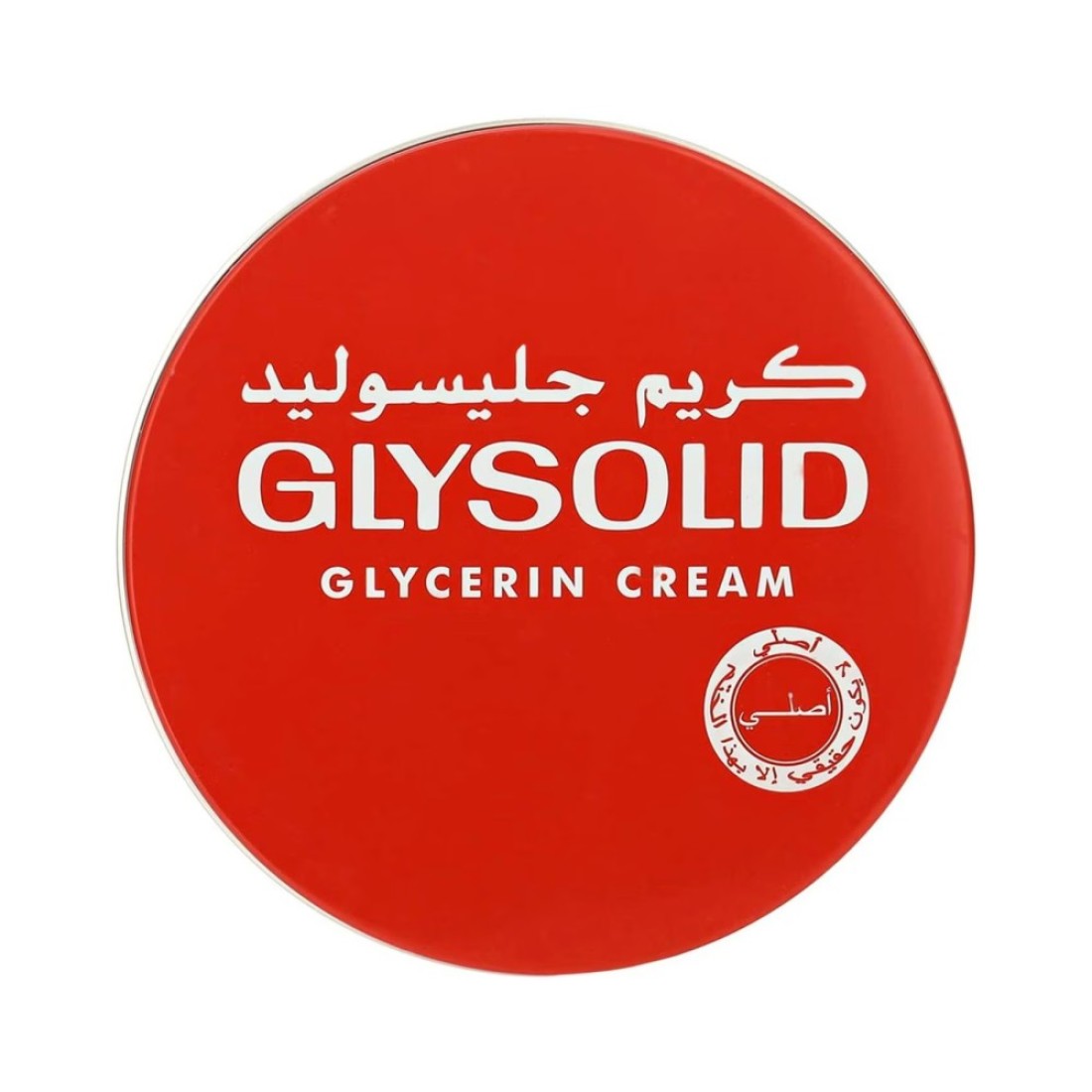 Glysolid Glycerin Cream White 250ml
