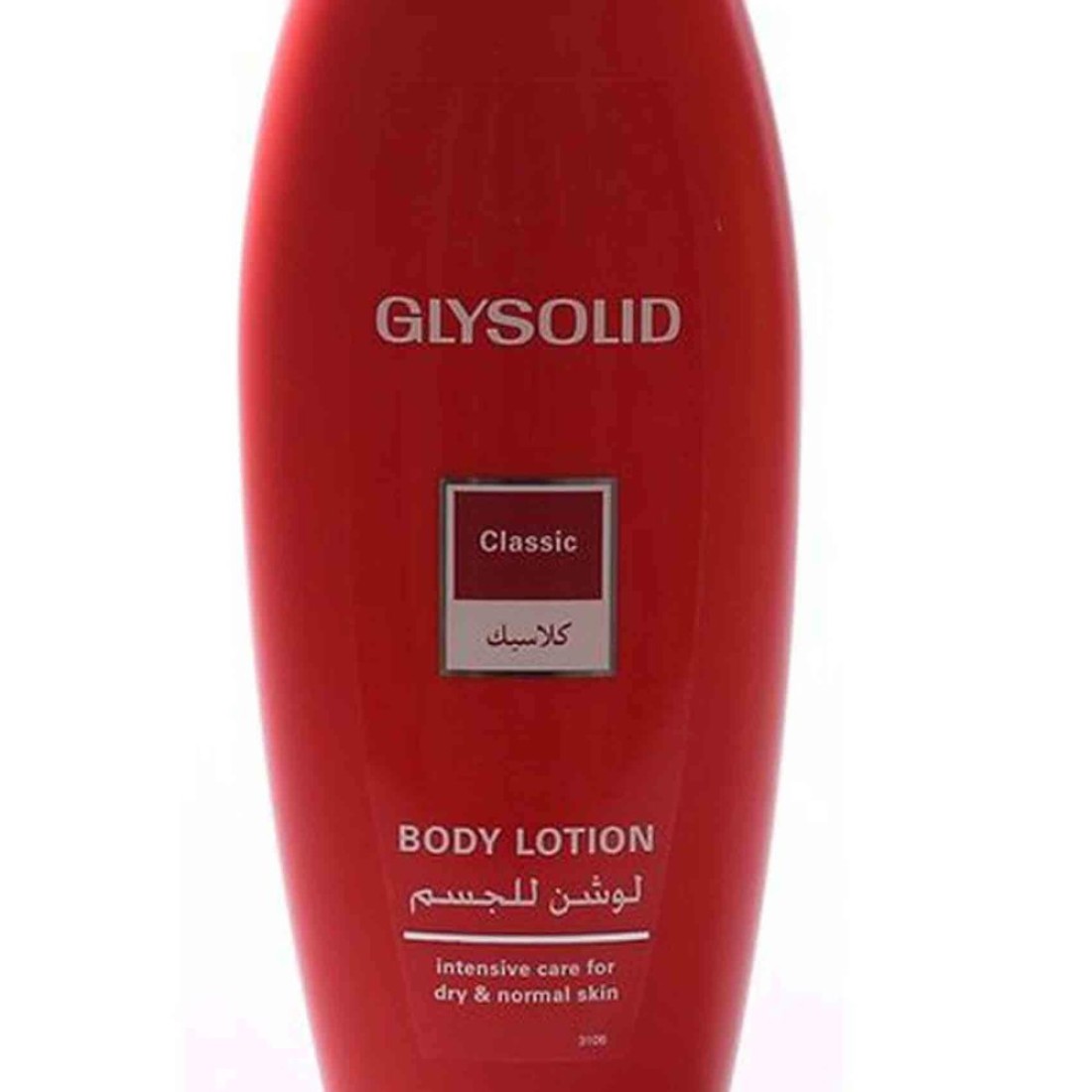 Glysolid Classic Body Lotion Clear 500ml