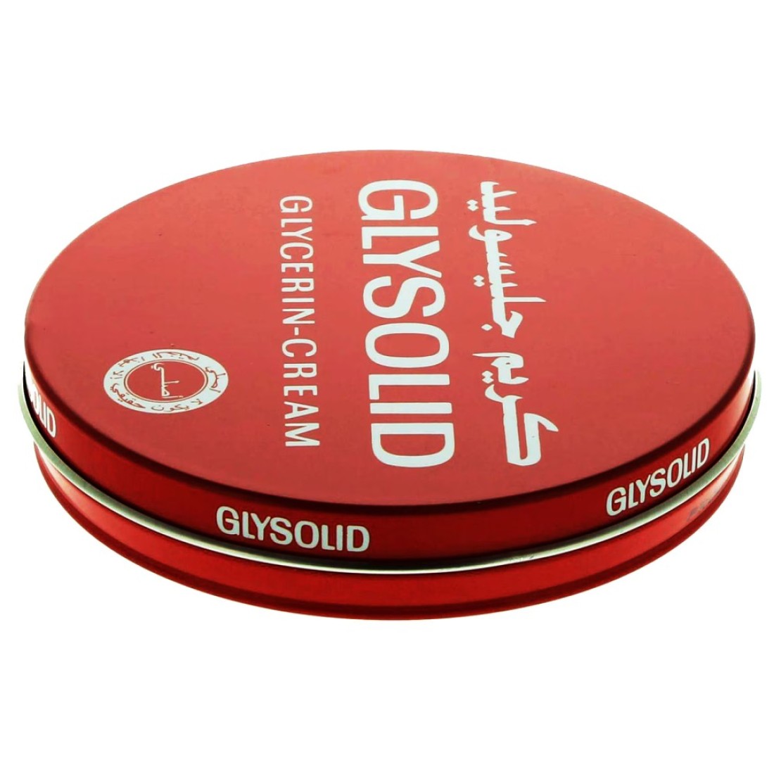 Glysolid Glycerin Cream White 80ml