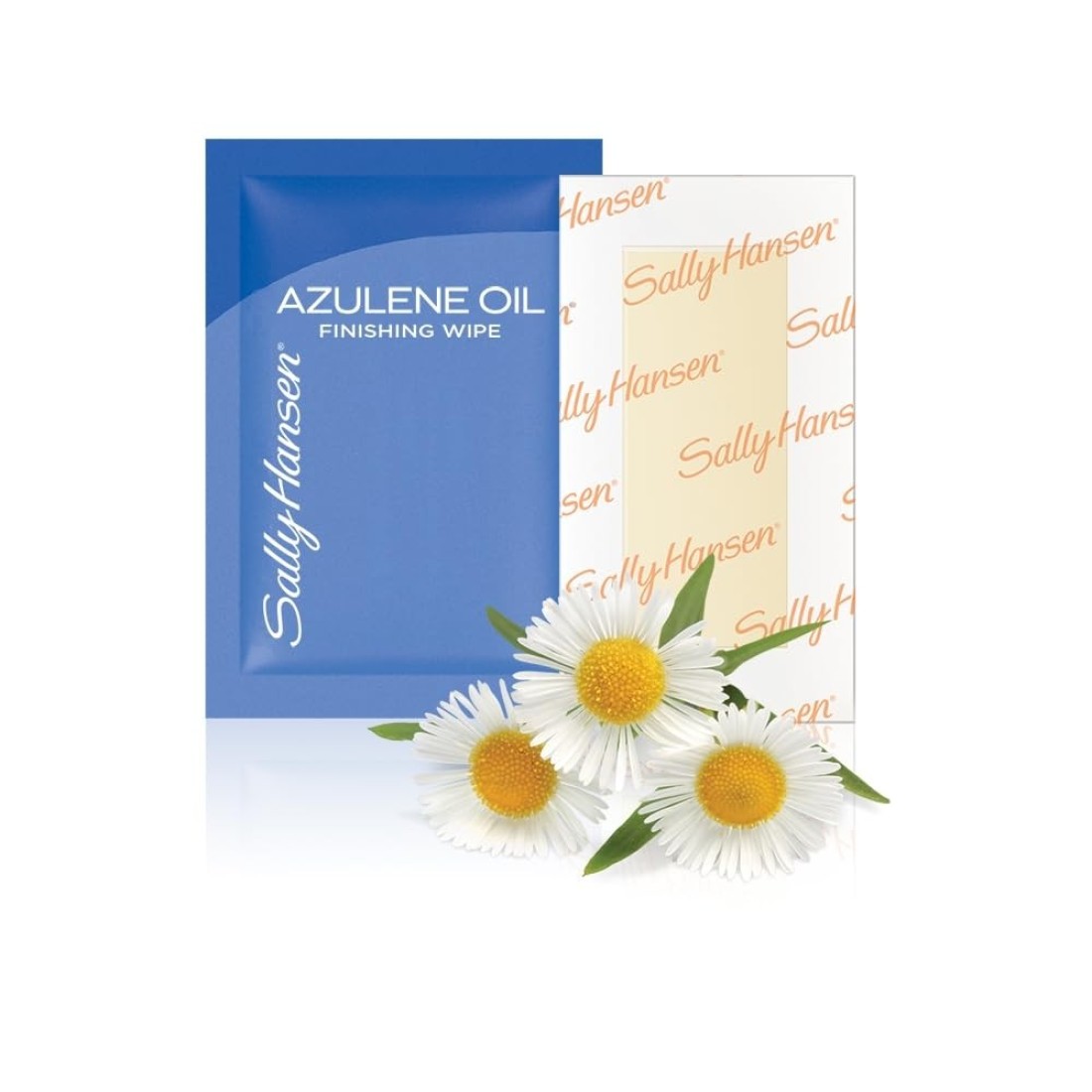 Sally Hansen Hair Remover Wax Strip kit for Face 18 Wax Strips