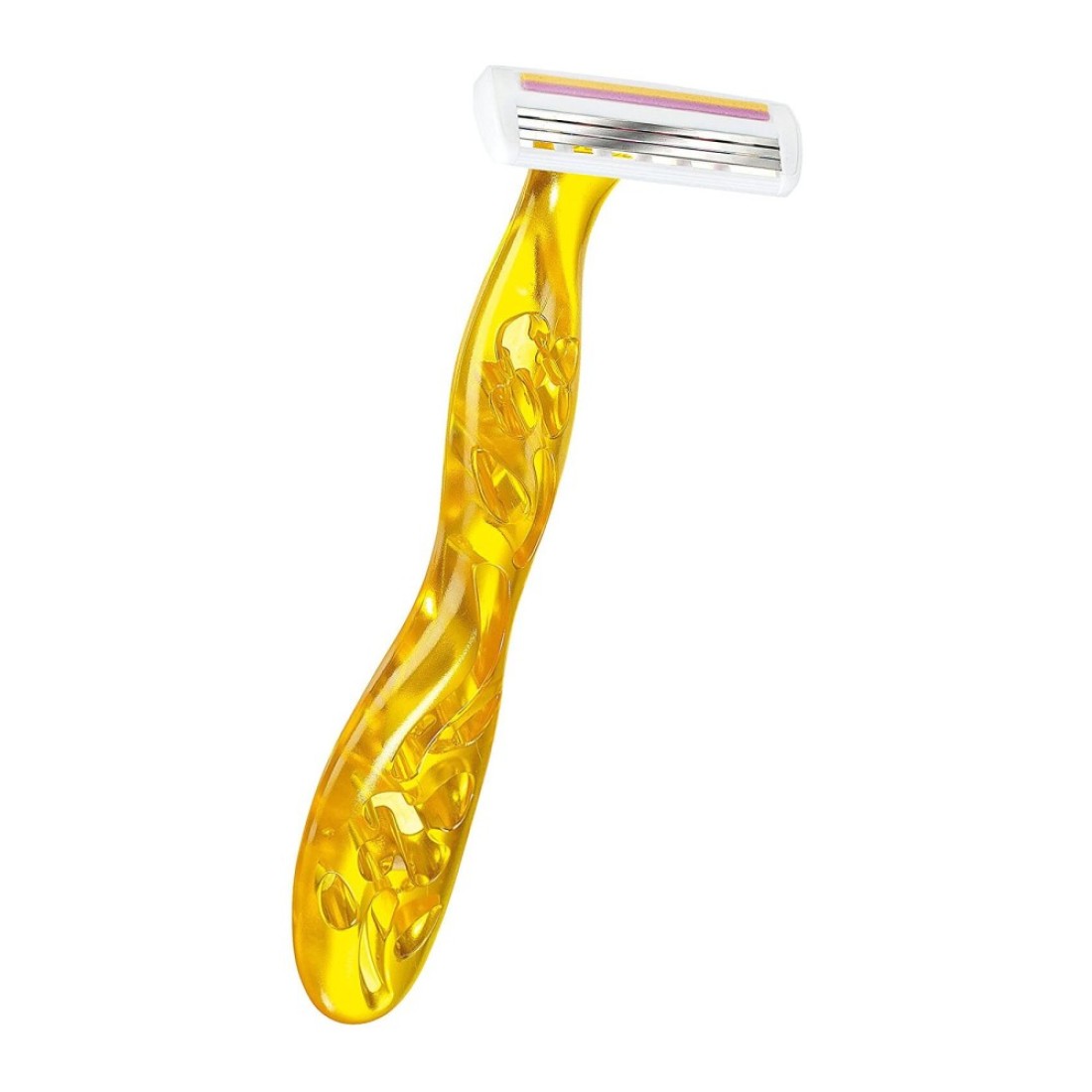 Bic Miss Soleil Colour Collection Disposable Razor Multicolour 4 PCS