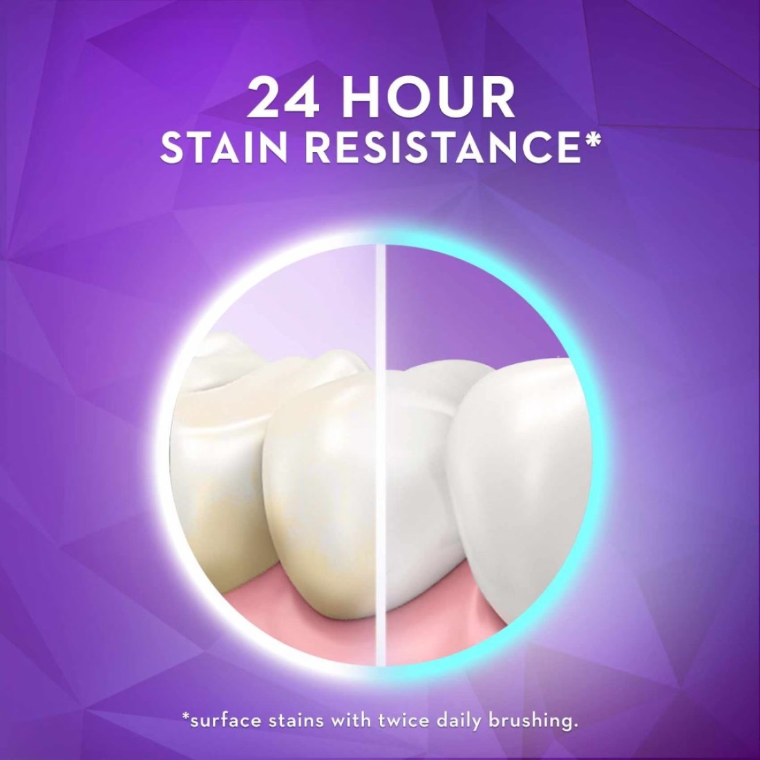 Crest 3D White Clinical Ultra Fresh White Advanced Whitening Technology Toothpaste 75ml