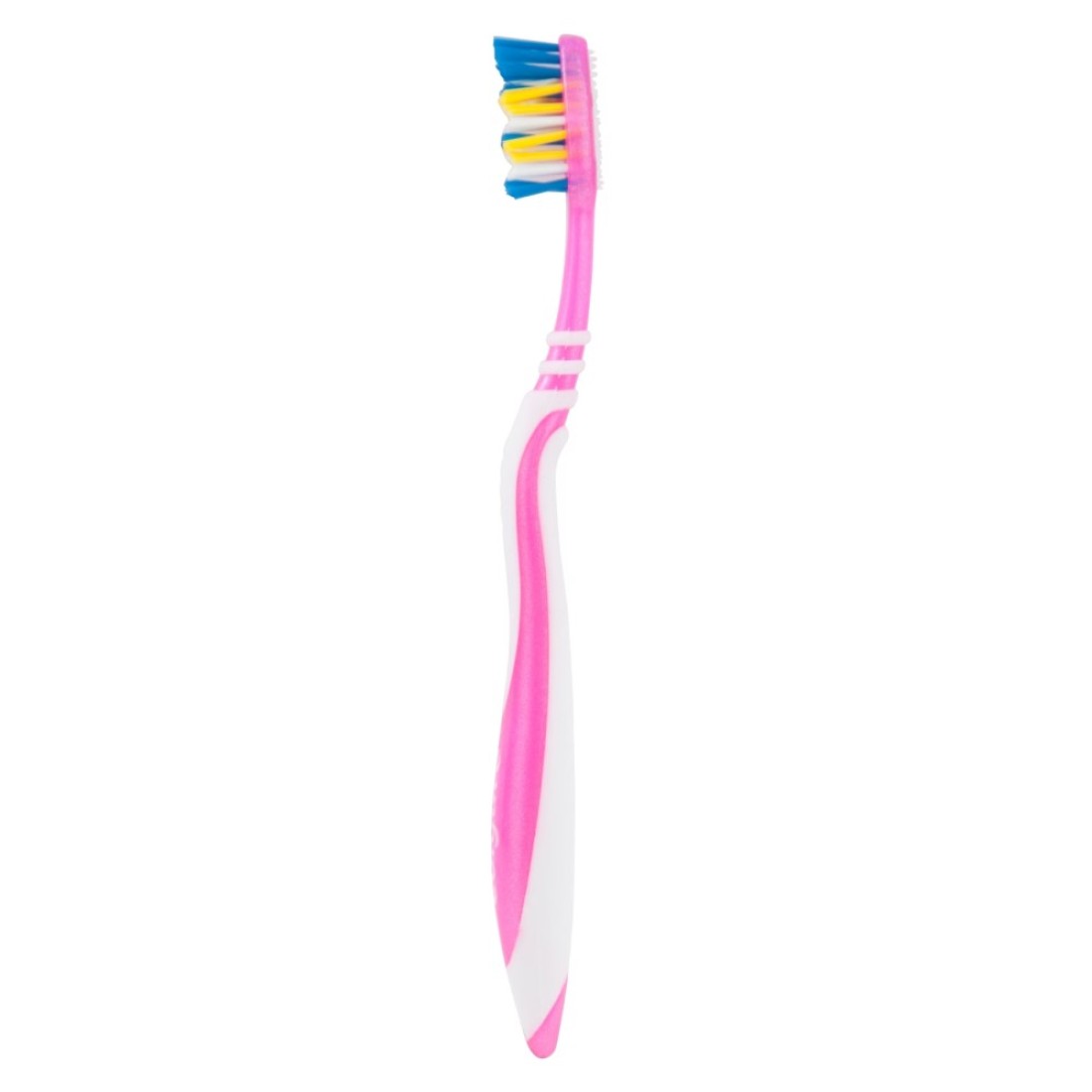 Colgate Zigzag Flexible Soft Toothbrush With Tongue Cleaner 1 Pcs