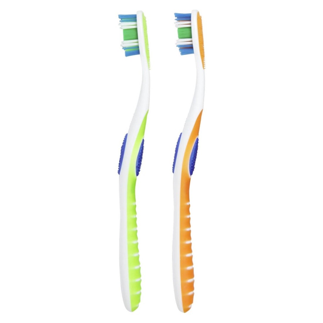Colgate 360 Soft Toothbrush With Tongue Cleaner Multi Pack 2 Pcs