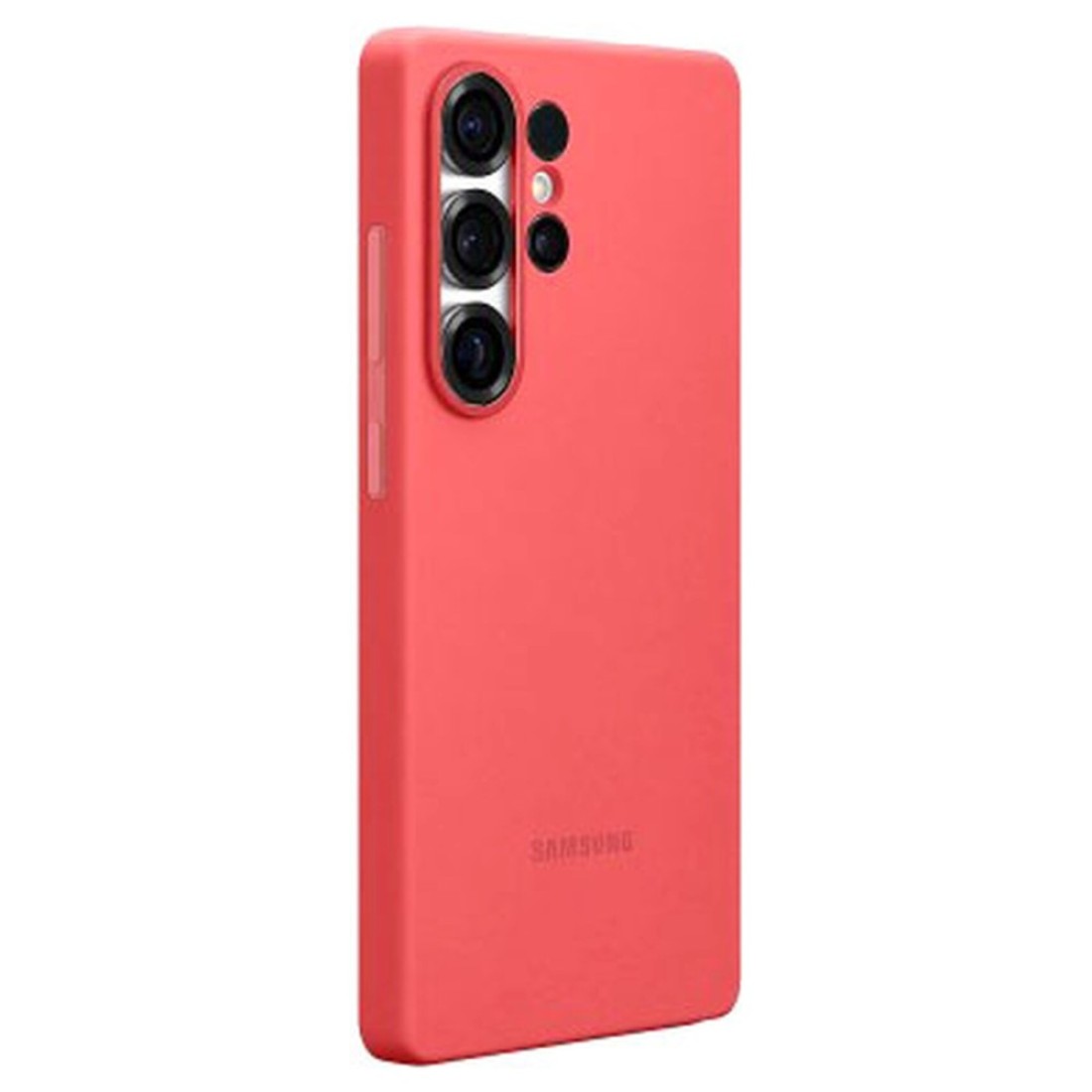 Samsung Silicone Case for Galaxy S25 Ultra Red