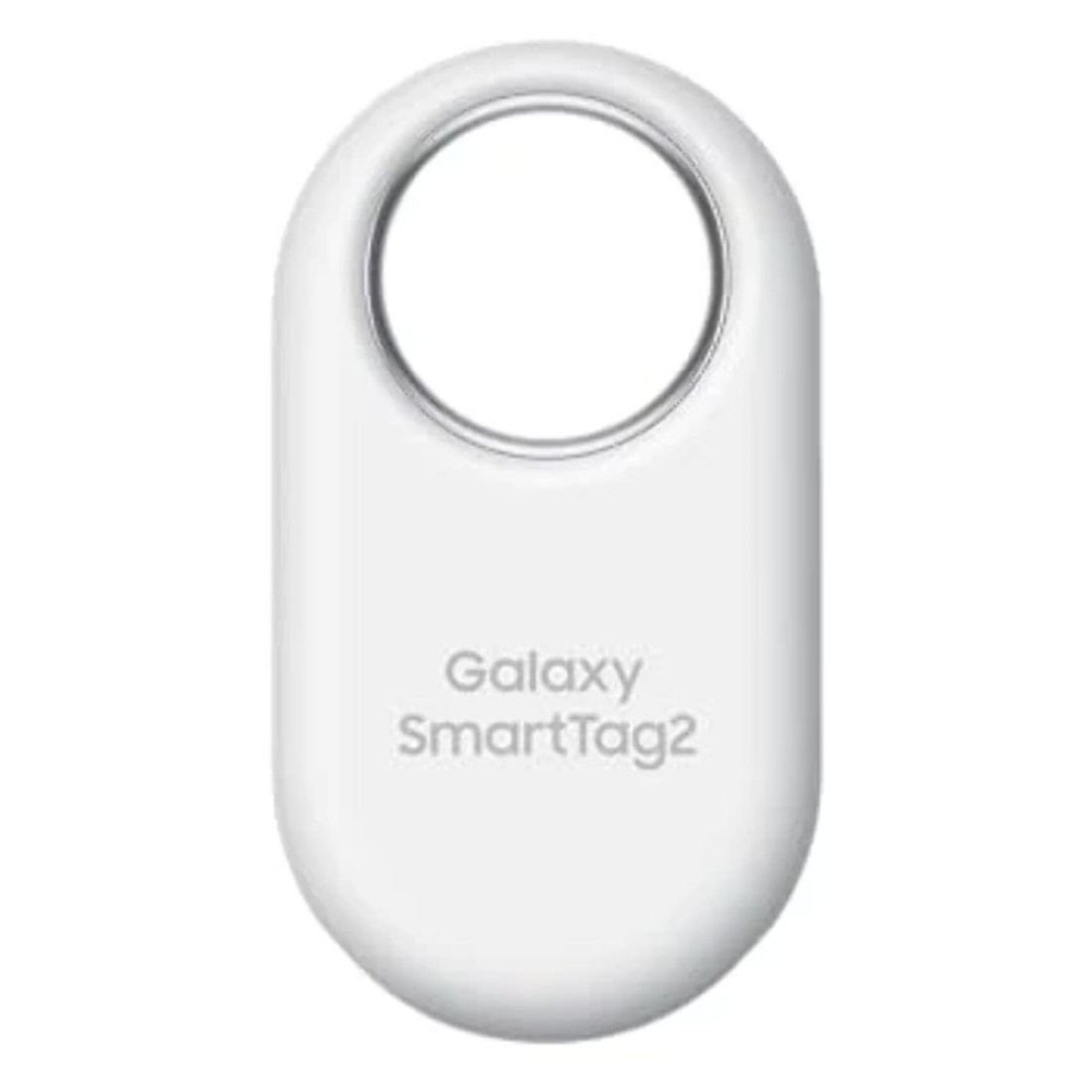 Samsung Galaxy SmartTag2 Wireless Bluetooth GPS Tracker Black and White
