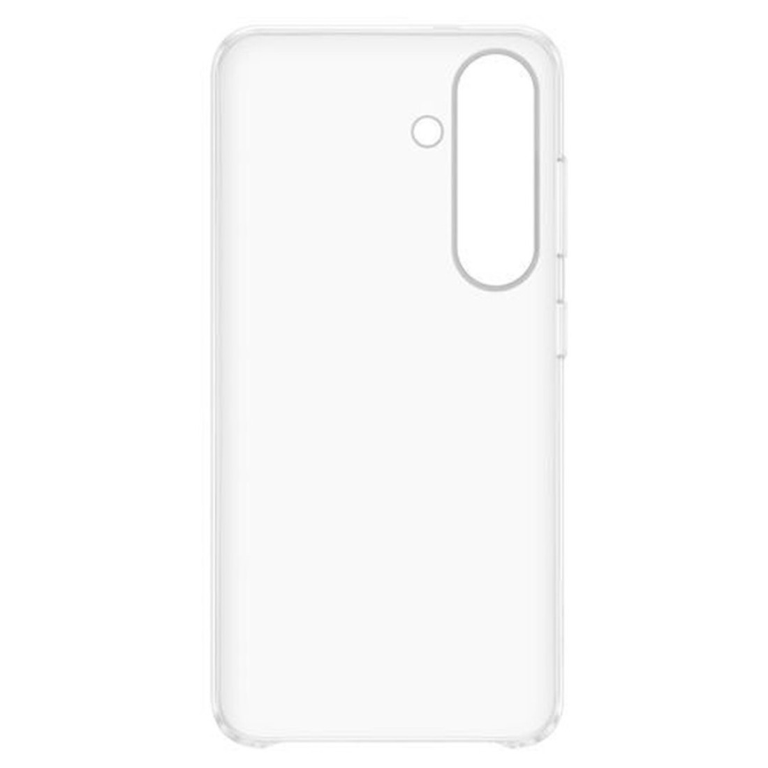 Samsung Clear Case for Galaxy S25 Transparent