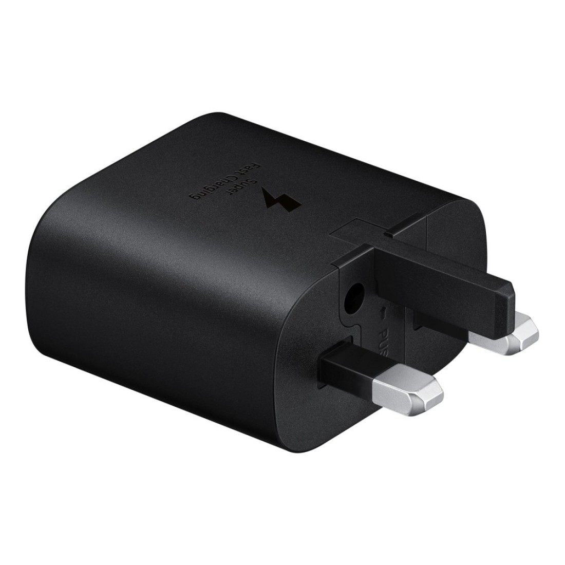 سامسونغ USB-C PD محول السفر 25 واط مع كابل شحن نوع C