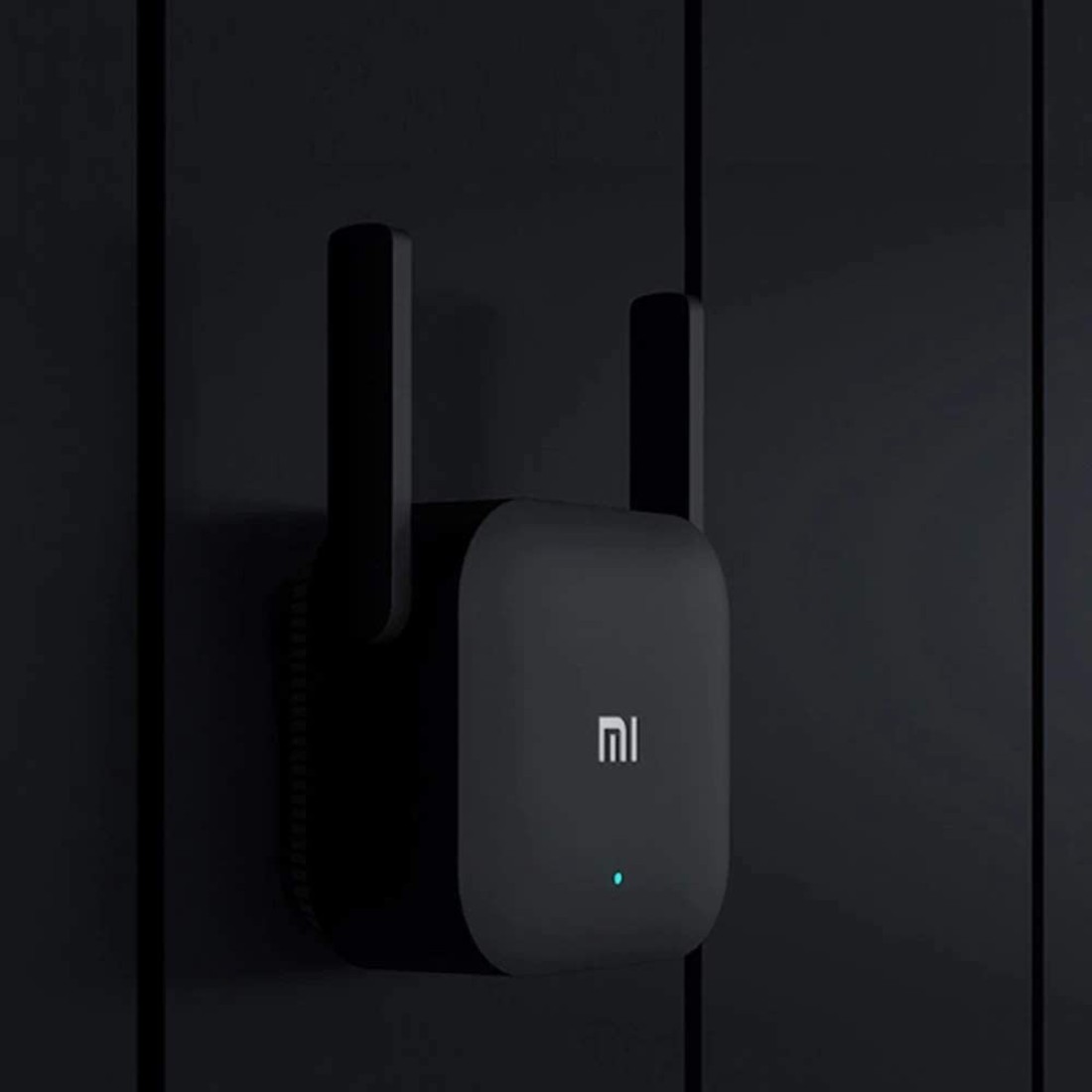 Global Version Xiaomi Mijia WiFi Repeater Pro 300M Mi Amplifier Network Expander Router Power Extender 2 Antenna for Router Wi-Fi Plug And Play