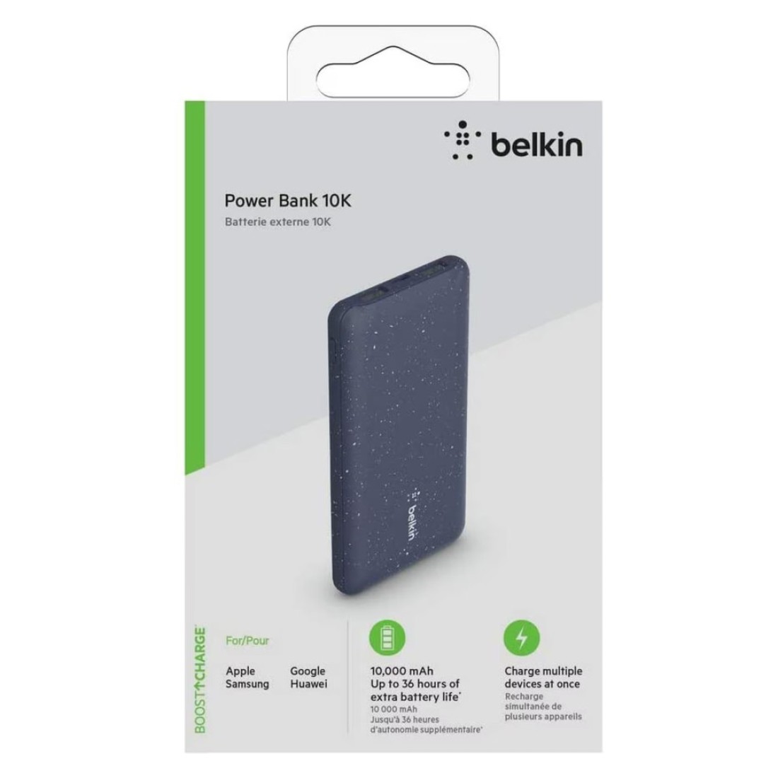 Belkin BoostCharge Power Bank 10000mAh Blue
