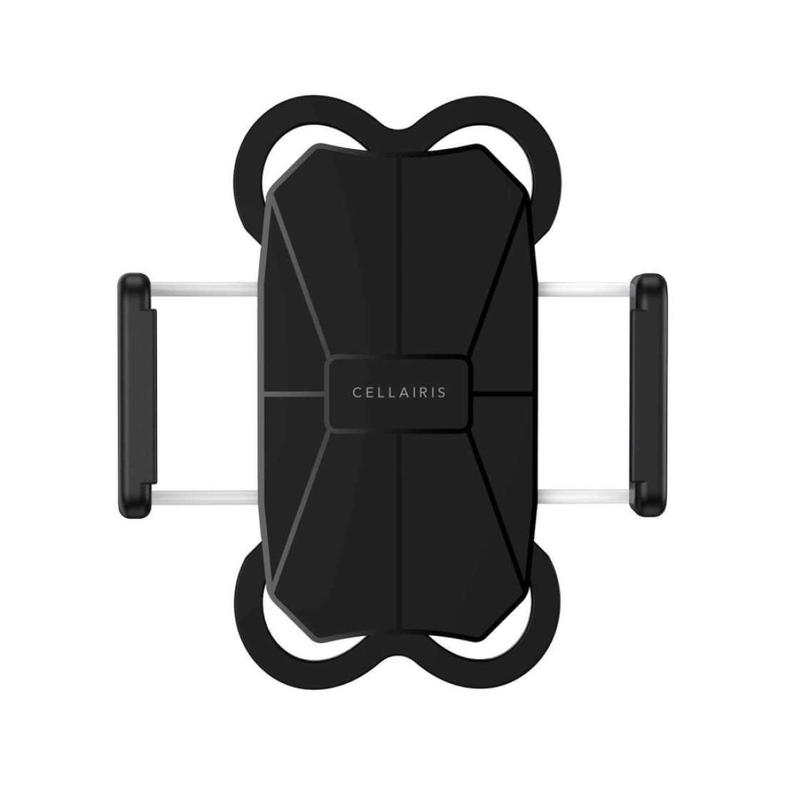 Cellairis Grip Bike Phone Holder Black