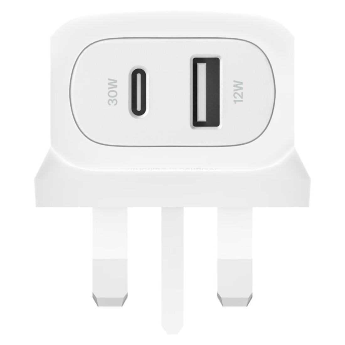 Belkin Boost USB-C Wall Charger White 42W