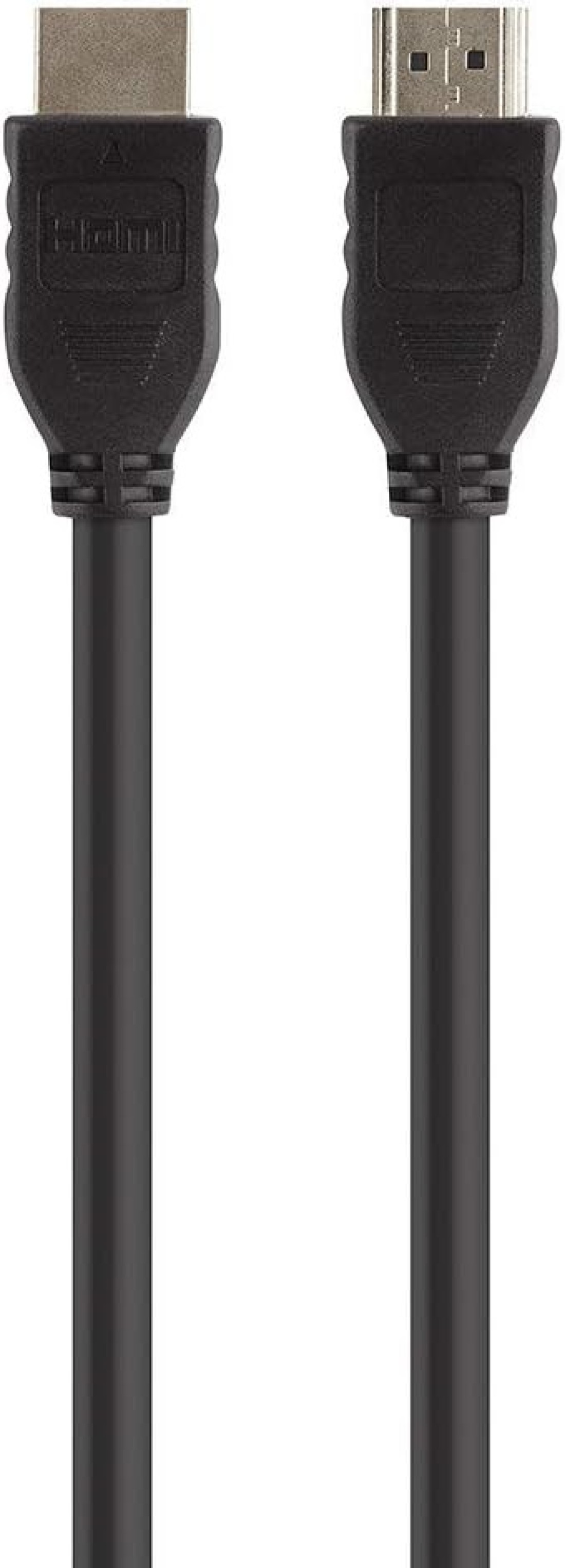 Belkin High-Speed HDMI 2.0 Cable - 5 meter (Supports 4k, Ultra HD, 3D) - Black