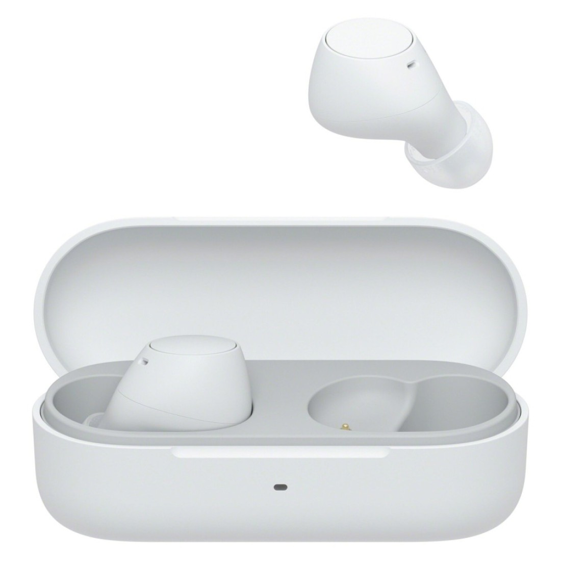 Sony WF-C510 Truly Wireless Bluetooth In-Ear Earbuds White