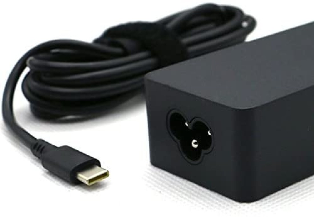 Lenovo USB Type c charger 20V 3.25A 65W ADLX65YLC3A SA10M13945 01FR024 AC Adapter for Lenovo Type-C Laptop