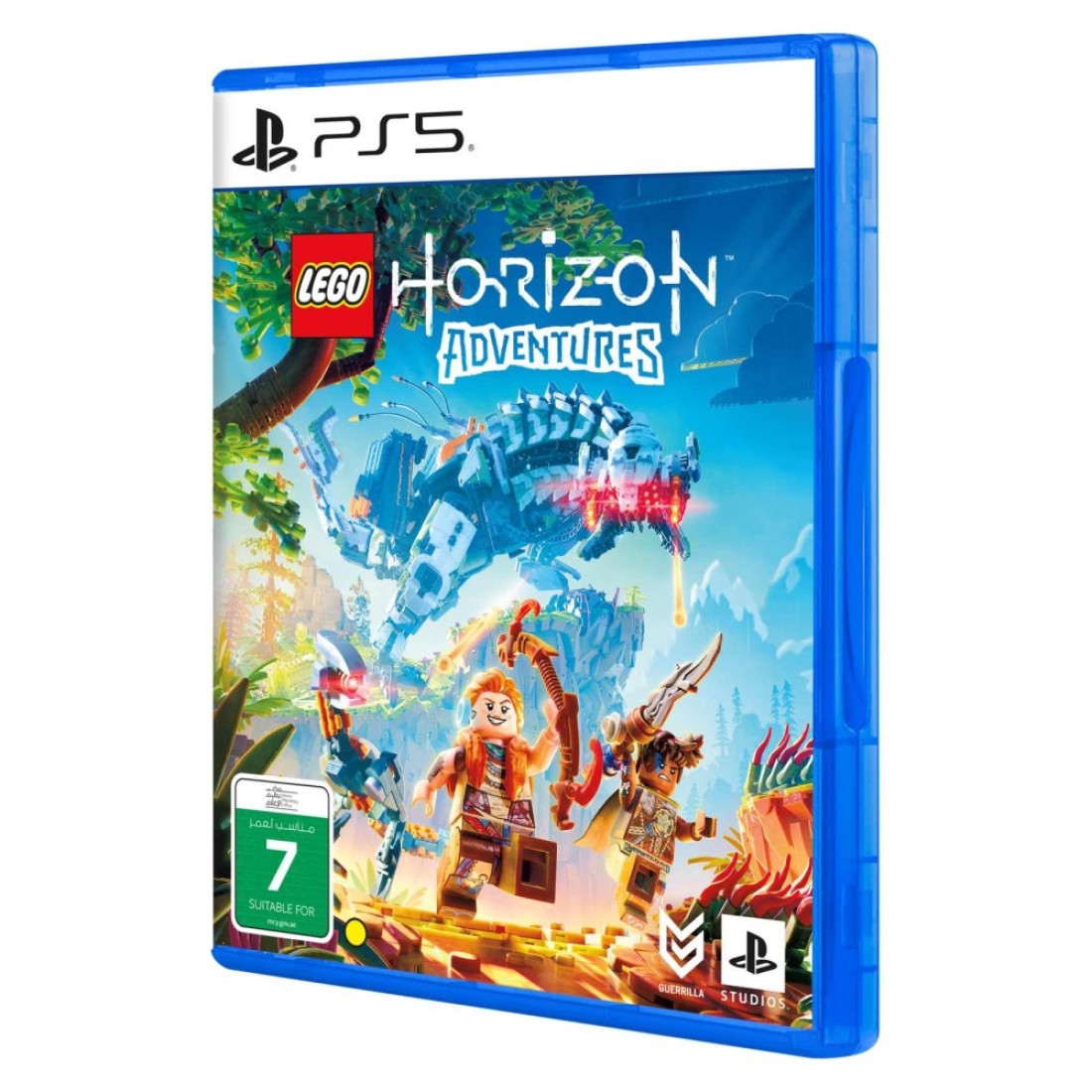 PlayStation 5 Lego Horizon Adventures