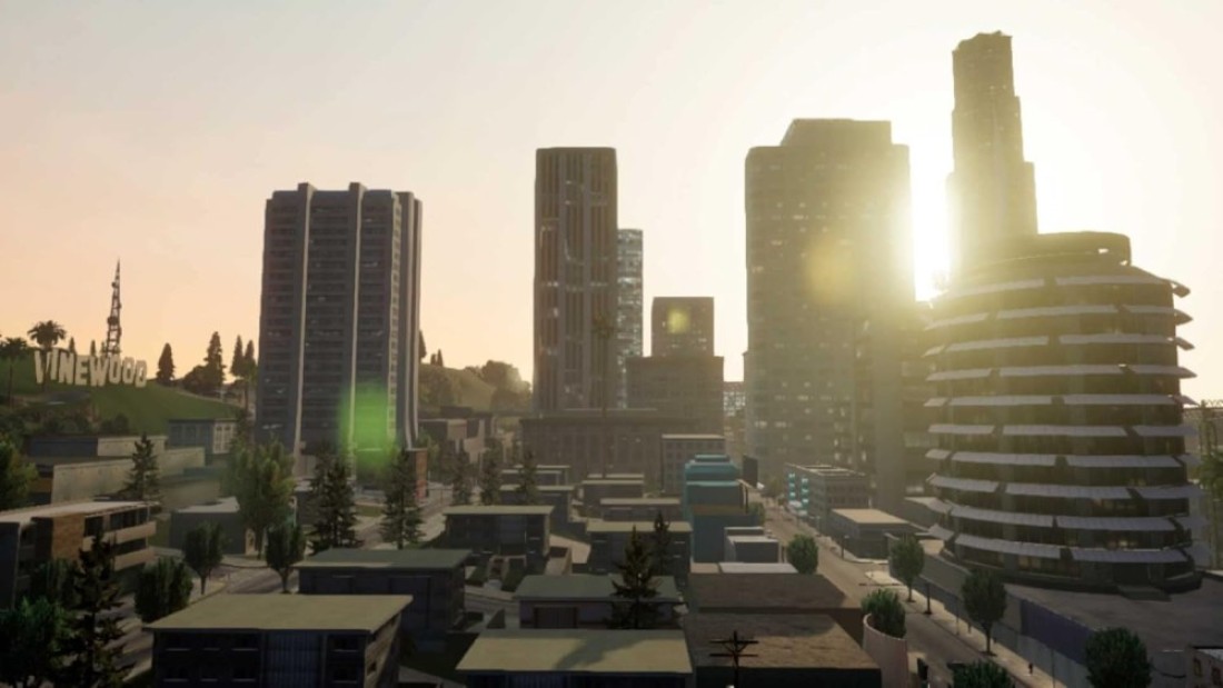 ROCKSTAR GAMES GTA The Trilogy Definitive Edition