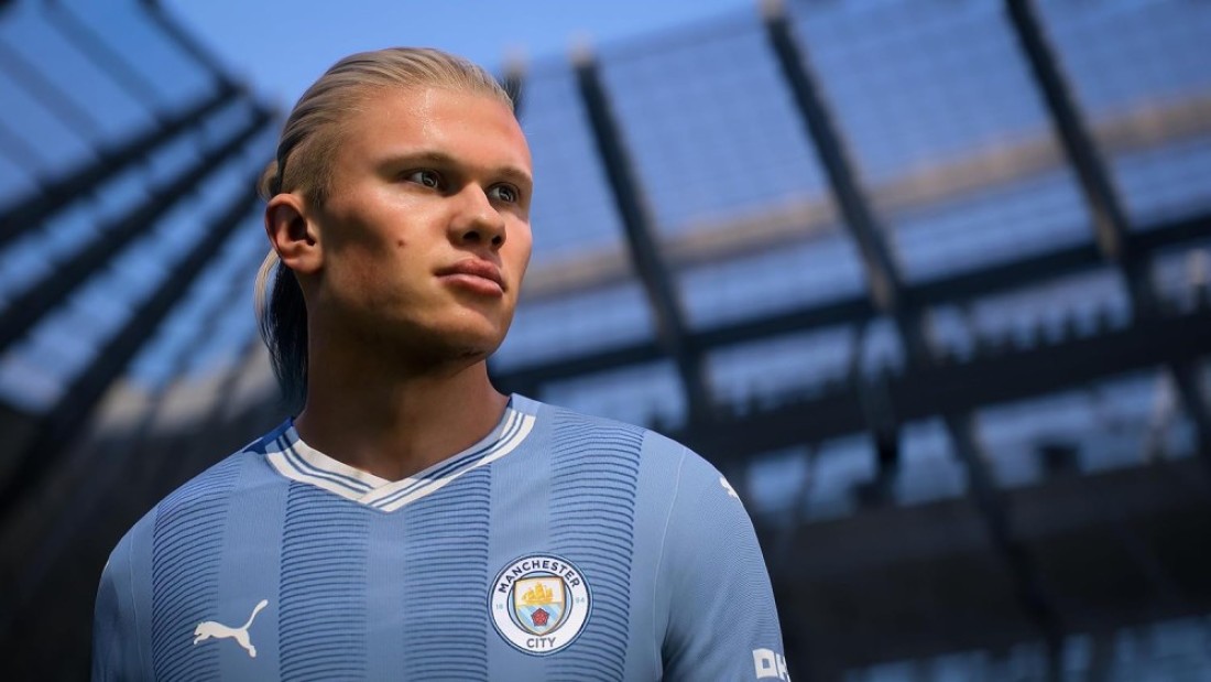 FC 24 PS5 EA SPORTS (International Version)