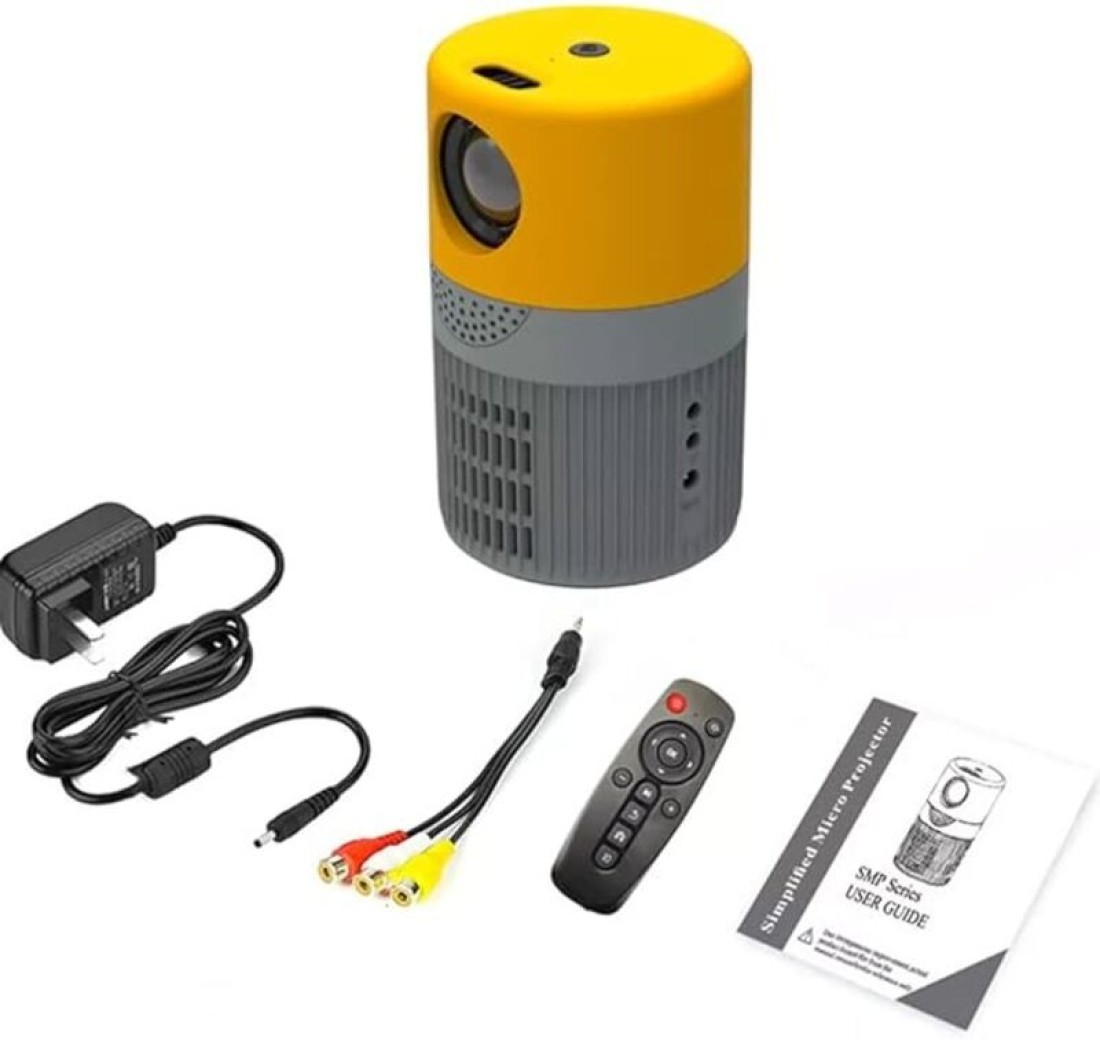 Borrego Mini Projector