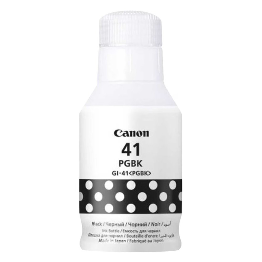 Canon GI-41 Original Ink Bottle Black