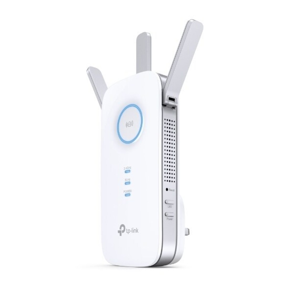 موسع شبكة Wi-Fi من TP-Link AC1750 RE450 يقضي على المناطق الميتة باستخدام شبكة Wi-Fi قوية