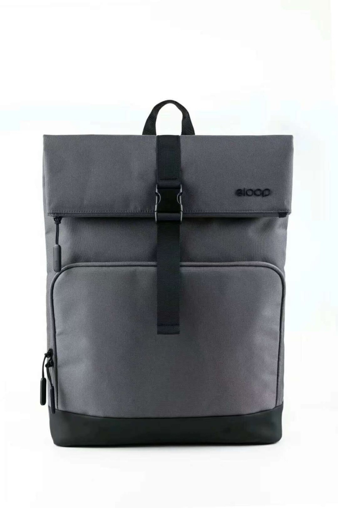 eloop City B2 Waterproof 15-inch Laptop Backpack Grey