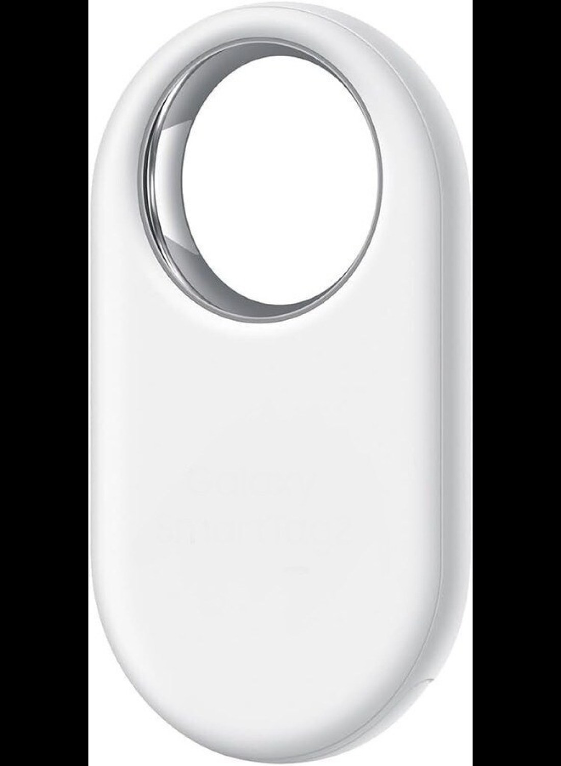 Smart Tag 2 (2023) Bluetooth + UWB, IP67 Water and Dust Resistant, Findable via App, 1.5 Year Battery Life -, Includes Carrying Pouch (White)