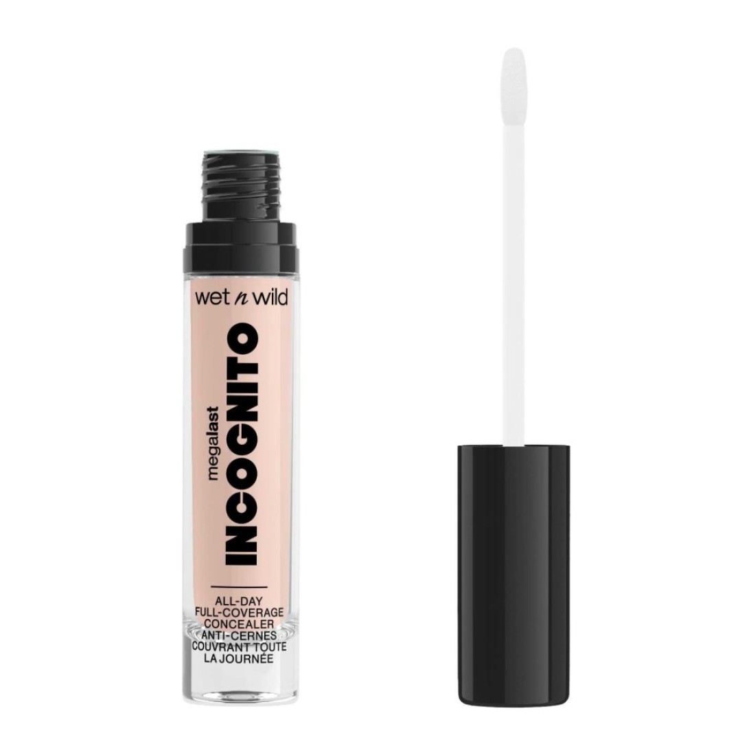 Wet n Wild Incognito Concealer Light Beige