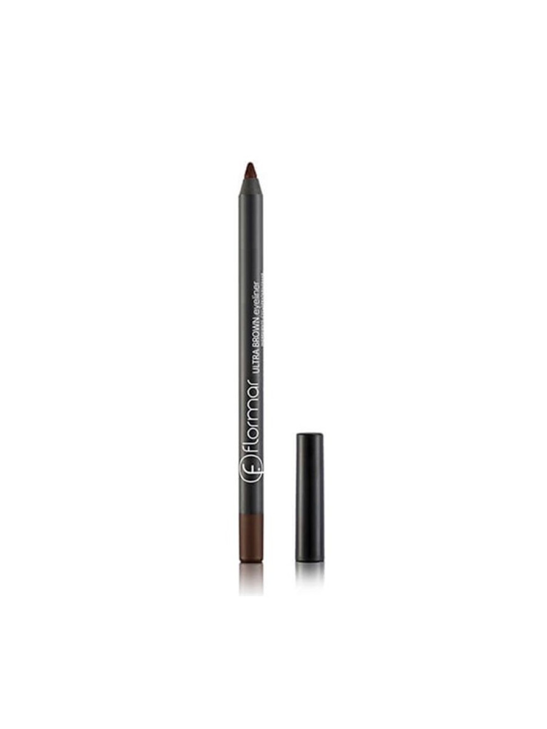 Flormar Ultra Eyeliner 012 Brown 1.14g