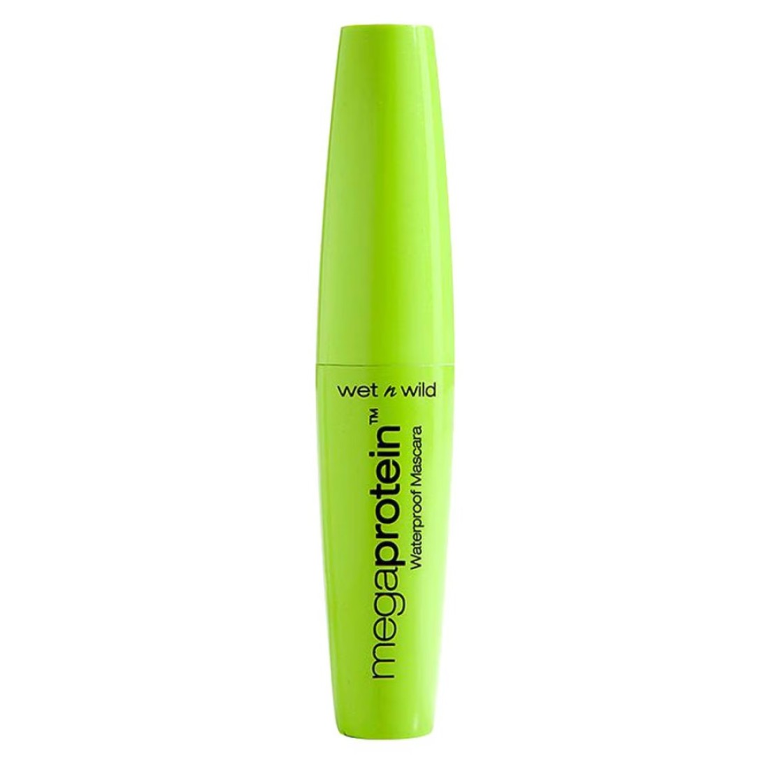 Wet N Wild Mega Protein Waterproof Mascara Very Black 6ml