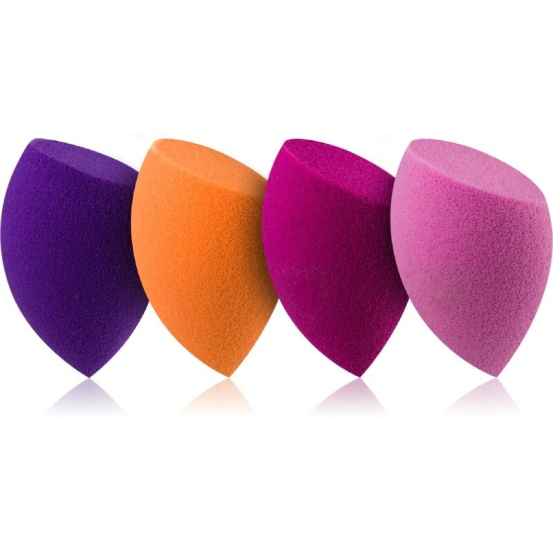 Real Techniques, Mini Miracle Complexion Sponges, 4 Count