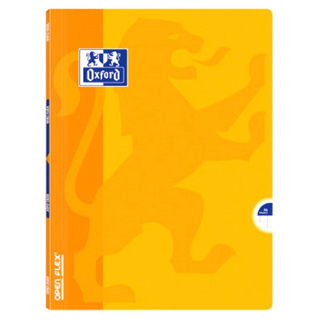 Oxford Open Flex Seyes Notebook 24x32cm 96 Pages