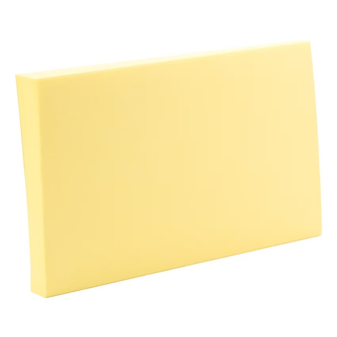 3M Post-it Notes 655 Canary Yellow 3x5inch 100 PCS