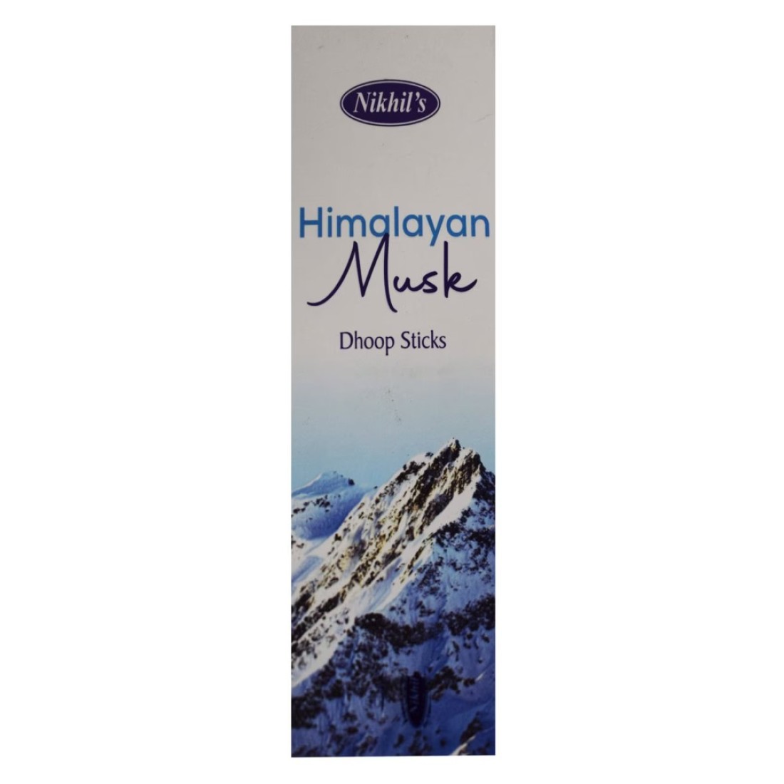 Nikhil&#39;s Himalayan Musk Dhoop Sticks 20 PCS