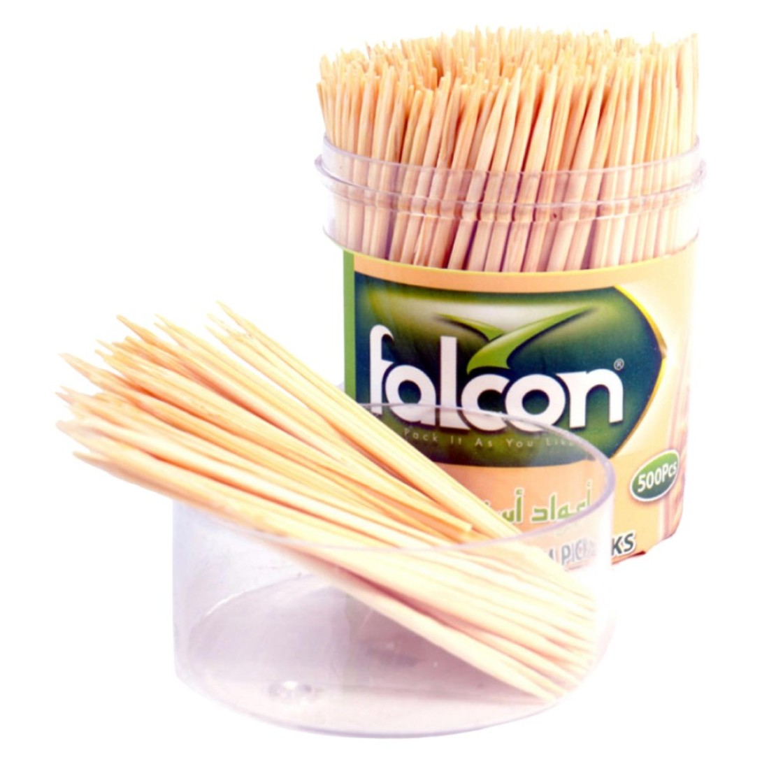Falcon Bamboo Tooth Picks 500 PCS