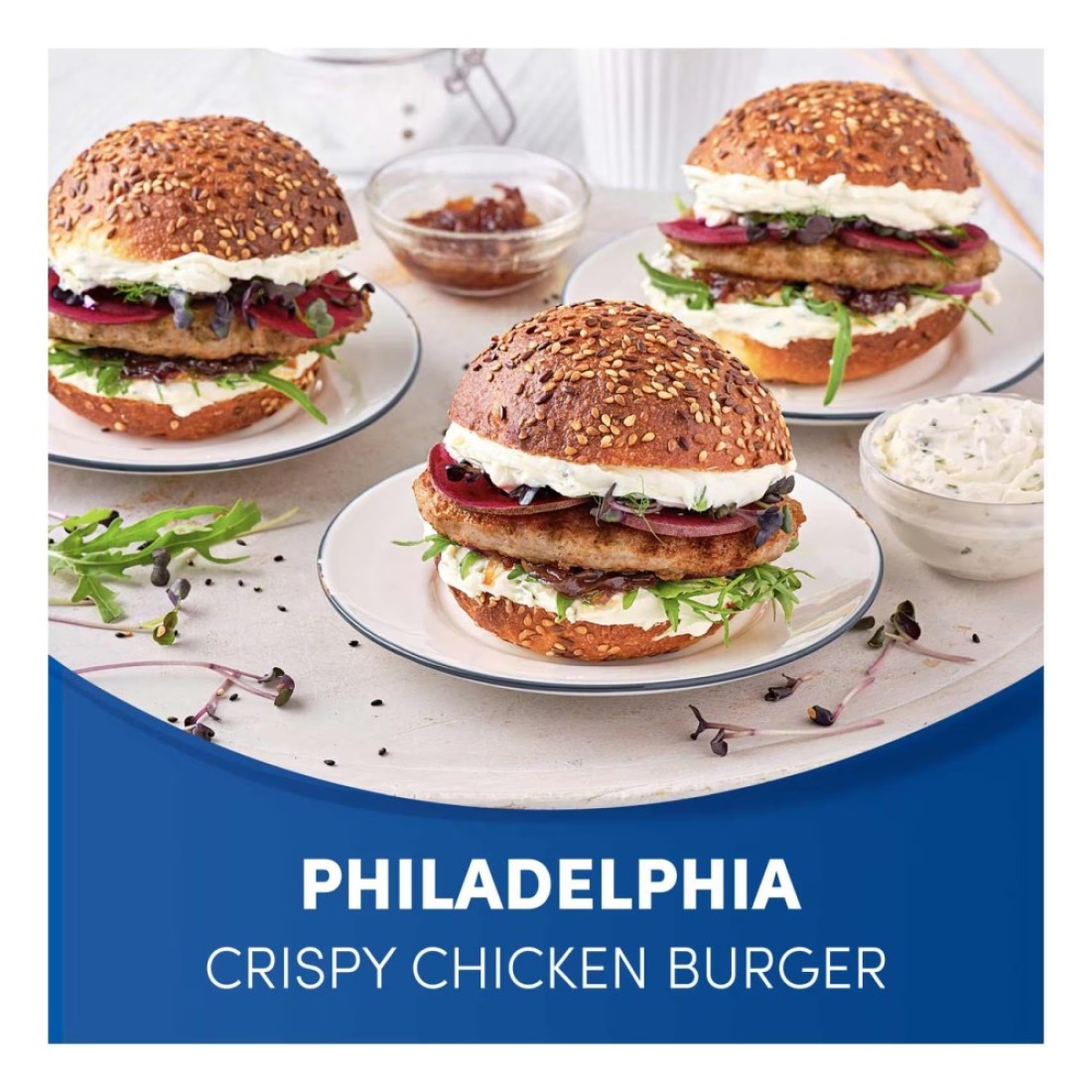 Philadelphia Original Cream Cheese 500g