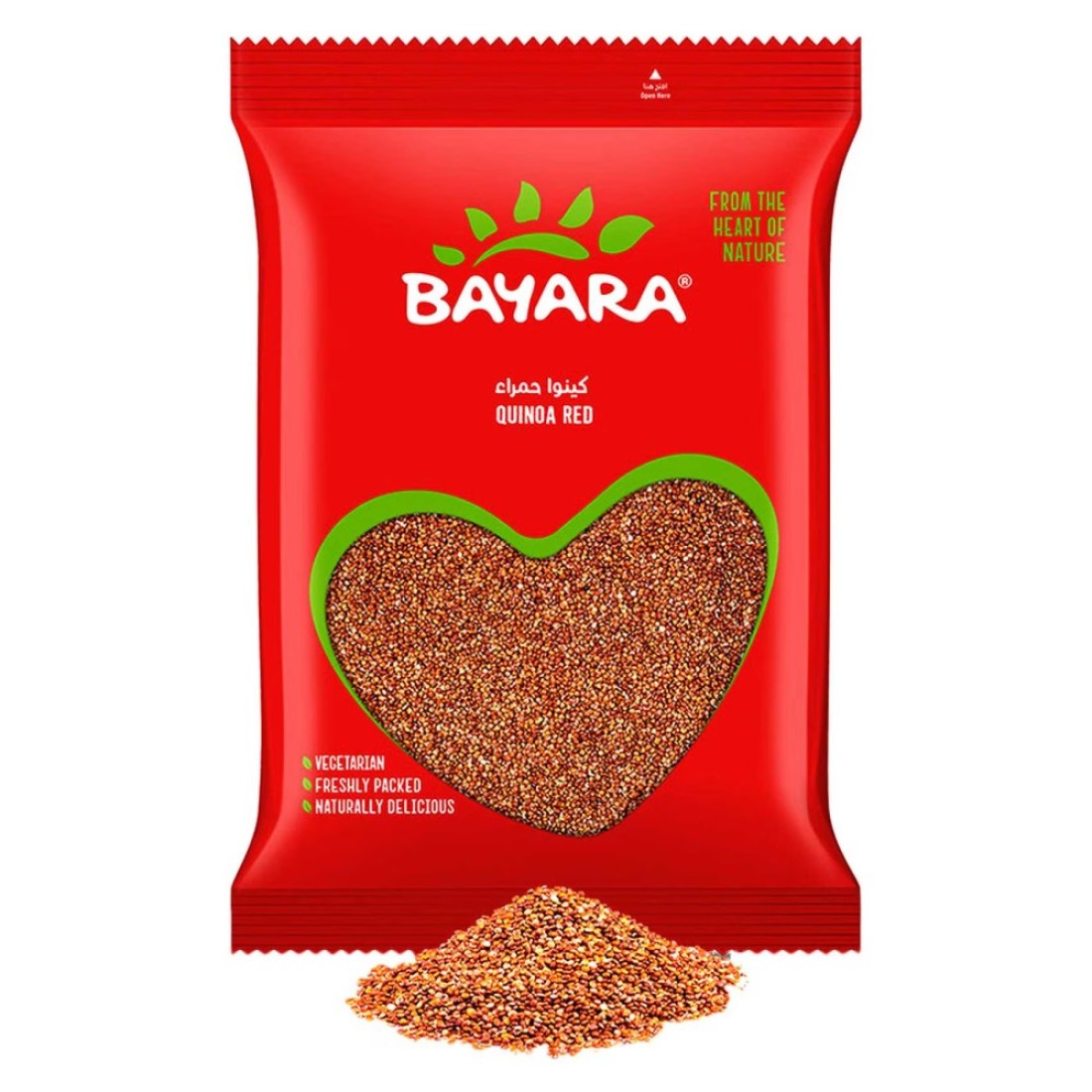 بايارا كينوا حمراء 400 غرام