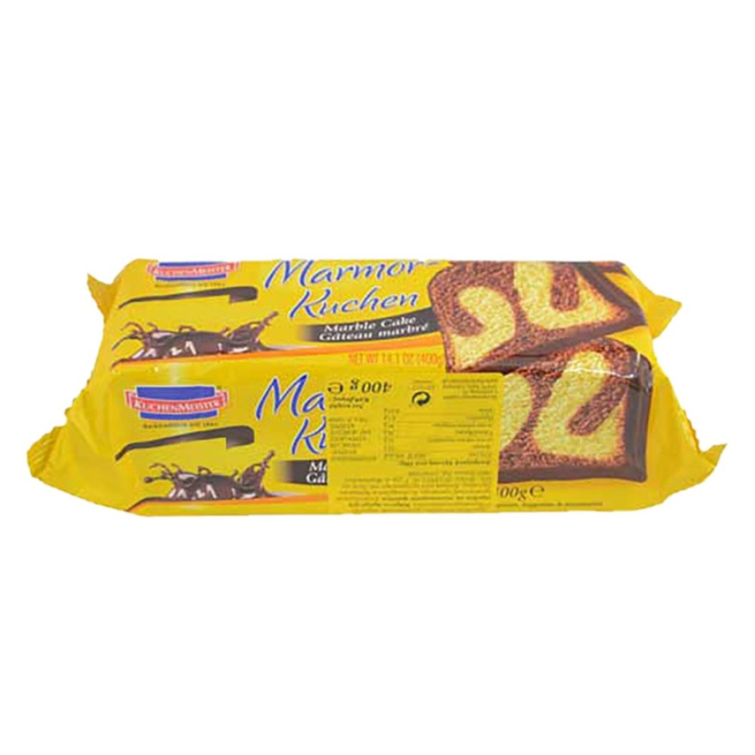Kuchen Meister Marble Cake, 400g