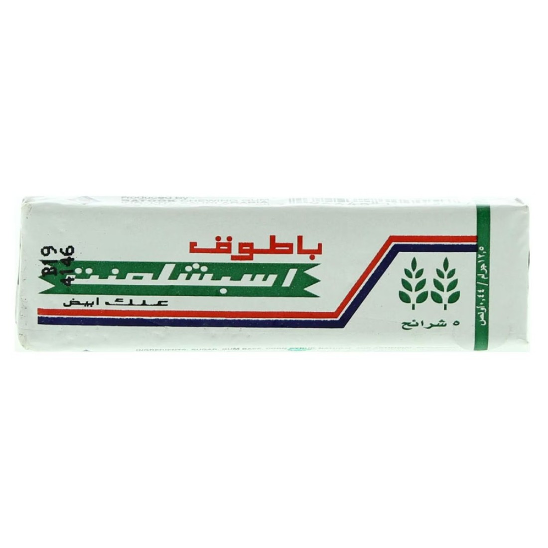 باتوك علكة بنكهة النعناع الخاصة، 12.5 غرام