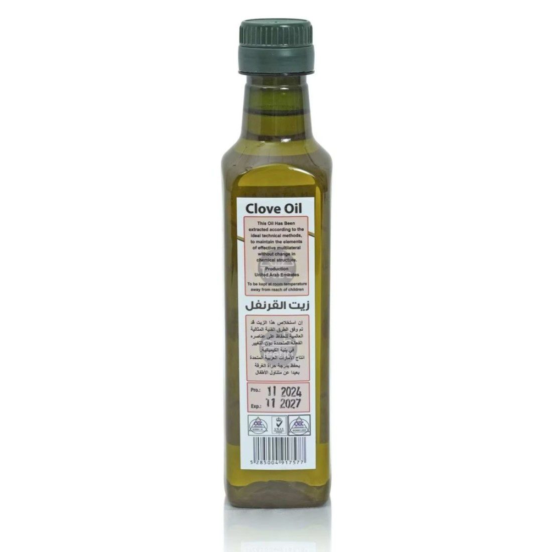 Teeba Clove Oil, 250ml
