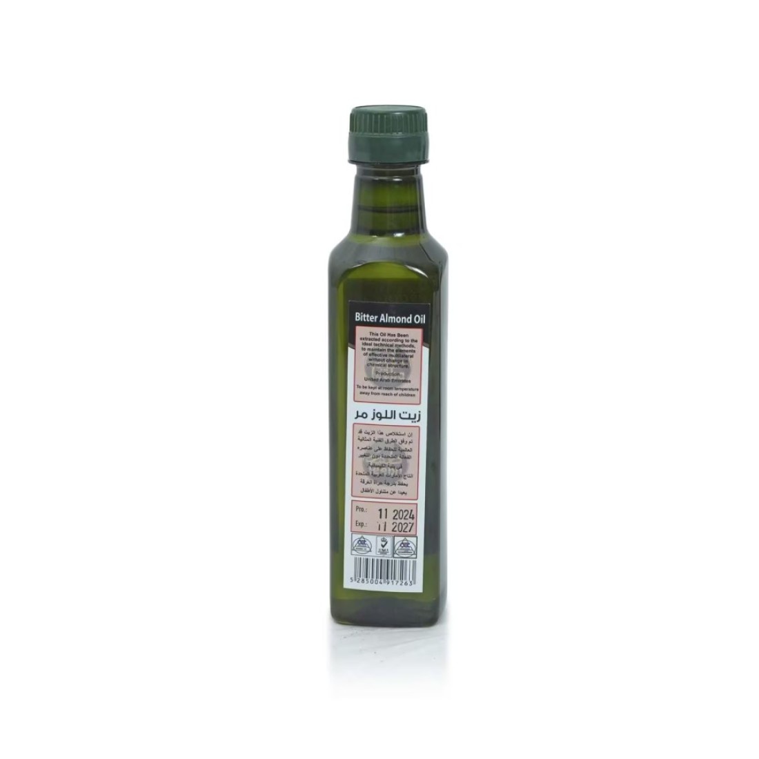 Teeba Bitter Almond Oil, 250ml