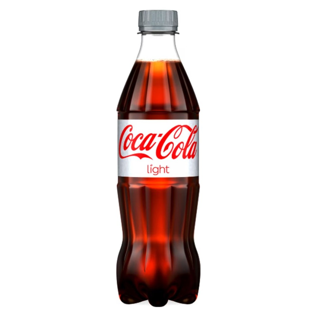 Coca-Cola Light Carbonated Soft Drink Pet 500ml