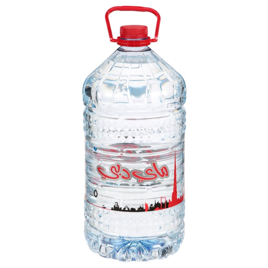 ماي دبي مياه شرب 5 لتر