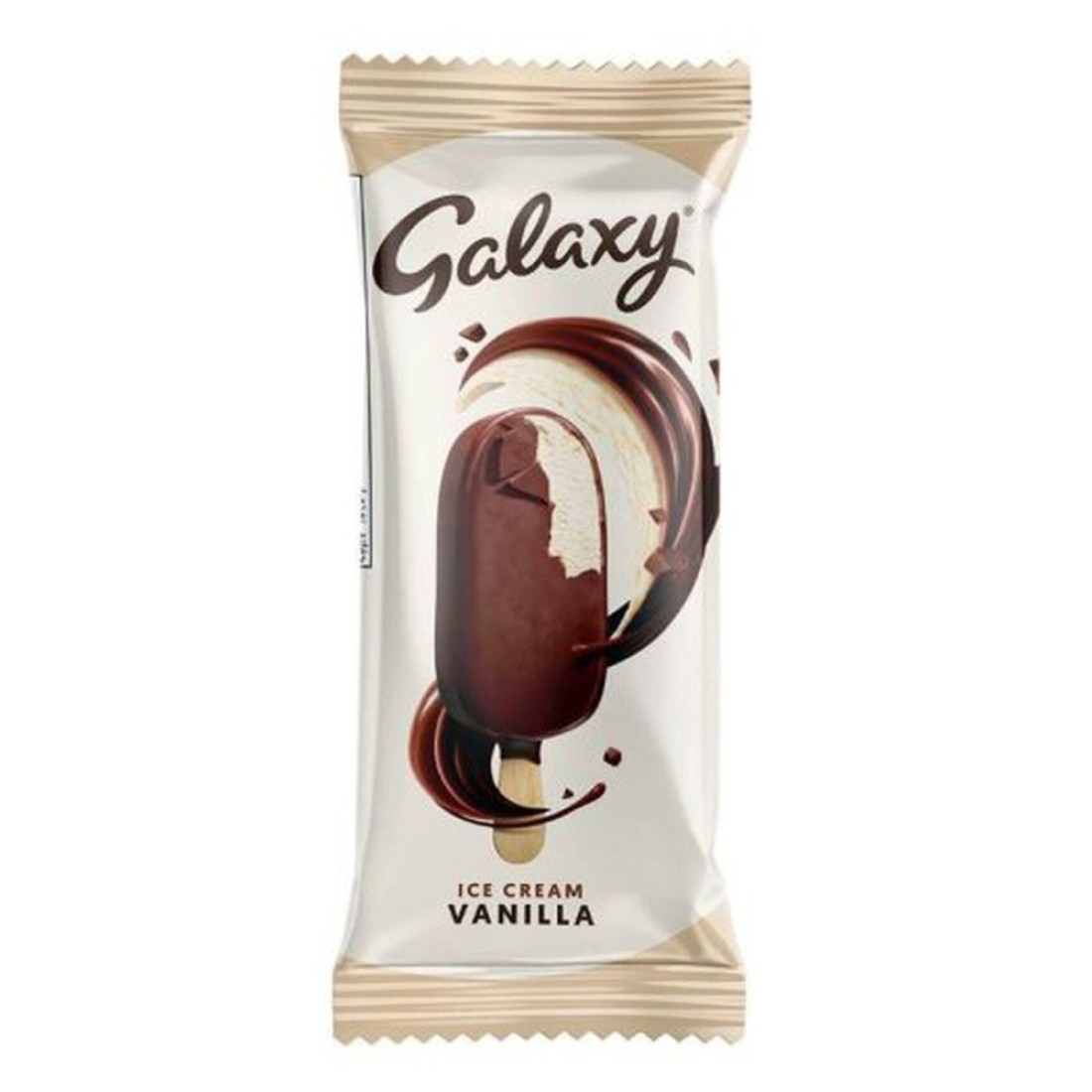 Galaxy Vanilla Ice Cream Sticks 232g