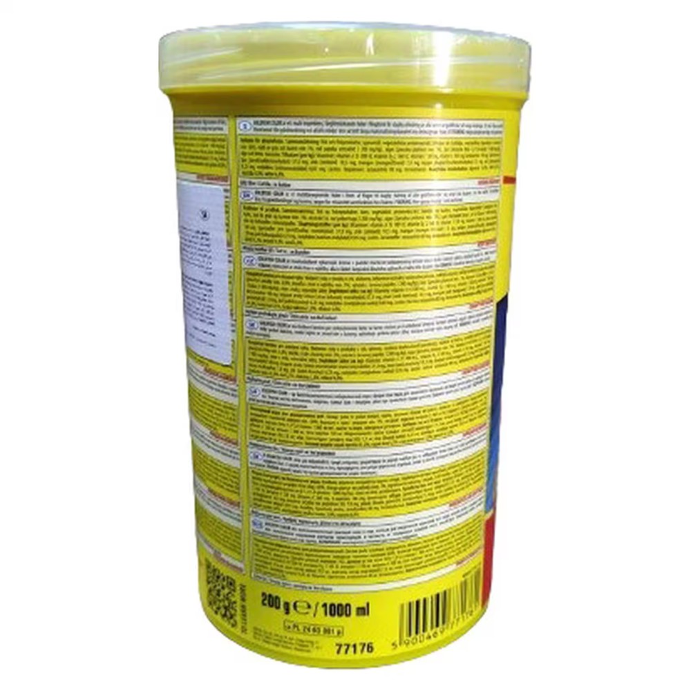 Tropical Goldfish Colour Flakes Fish Food 1000ml